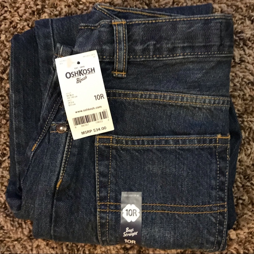 Youth boys Osh Kosh Jeans
